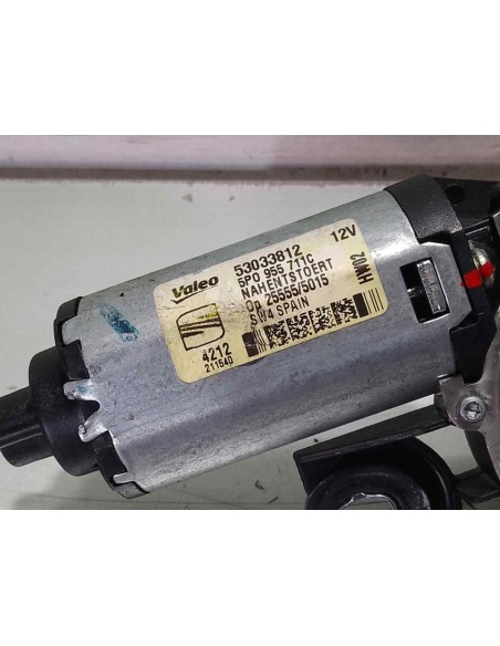 MOTOR LIMPIA TRASERO SEAT ALTEA XL (5P5) - 263915