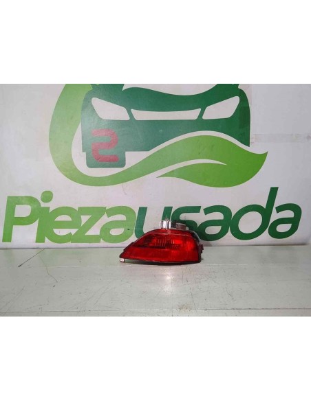PILOTO TRASERO IZQUIERDO PARAGOLPES RENAULT SCENIC III (JZ) - 245956