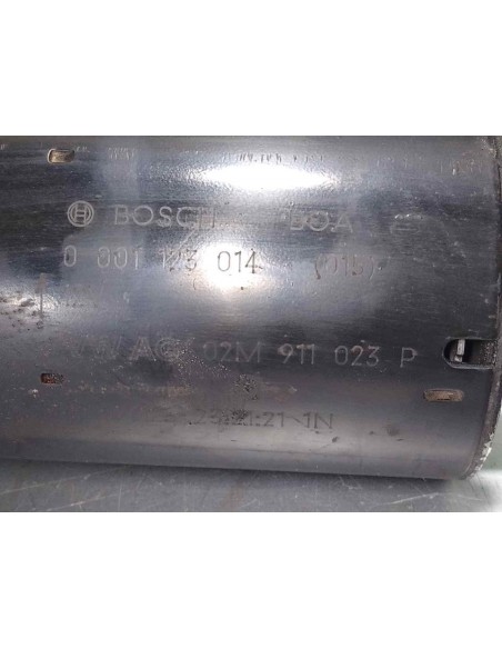 MOTOR ARRANQUE SKODA OCTAVIA BERLINA (1Z3) - 263196