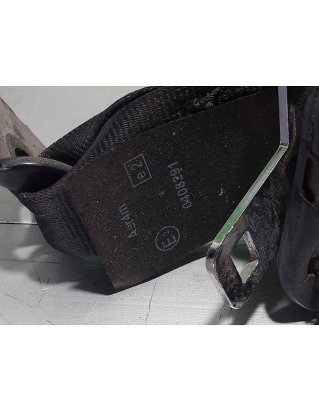 CINTURON SEGURIDAD TRASERO IZQUIERDO RENAULT SCENIC III (JZ) - 245965