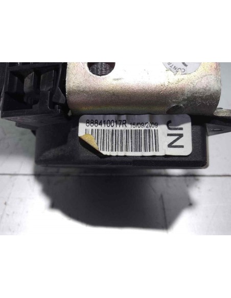 CINTURON SEGURIDAD TRASERO IZQUIERDO RENAULT SCENIC III (JZ) - 245965