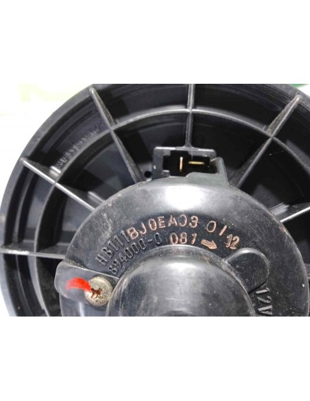 VENTILADOR CALEFACCION MAZDA 323 F/S BERLINA (BJ) - 263923