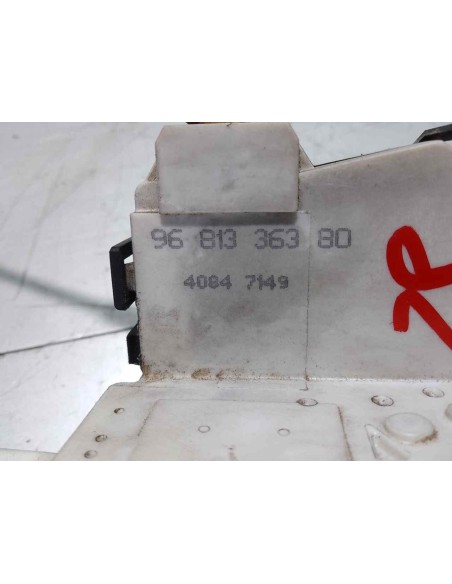 CERRADURA MALETERO / PORTON CITROEN JUMPY - 262904