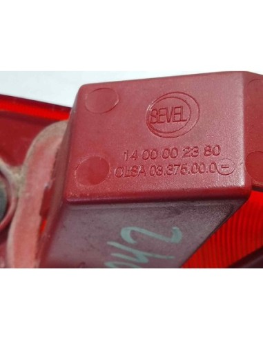 LUZ CENTRAL DE FRENO CITROEN JUMPY - 262906