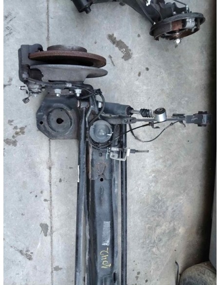 PUENTE TRASERO CITROEN JUMPY - 263930