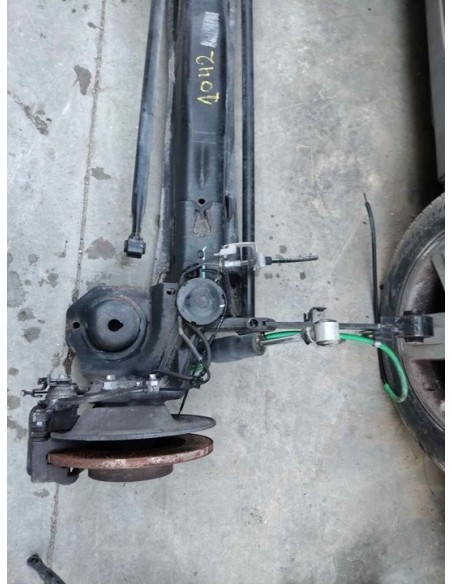 PUENTE TRASERO CITROEN JUMPY - 263930