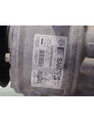 COMPRESOR AIRE ACONDICIONADO SKODA OCTAVIA...