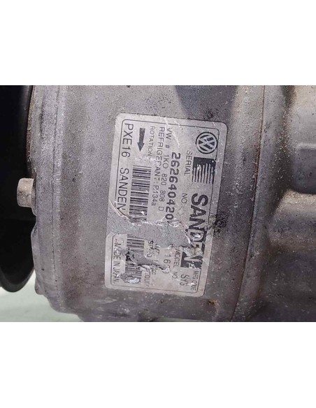 COMPRESOR AIRE ACONDICIONADO SKODA OCTAVIA BERLINA (1Z3) - 263161