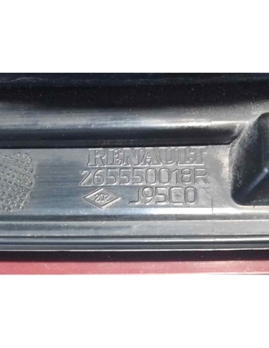 PILOTO TRASERO IZQUIERDO INTERIOR RENAULT...