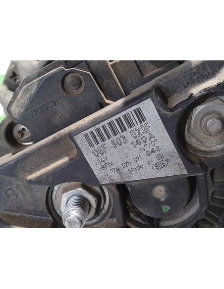 ALTERNADOR SKODA OCTAVIA BERLINA (1Z3) - 263129