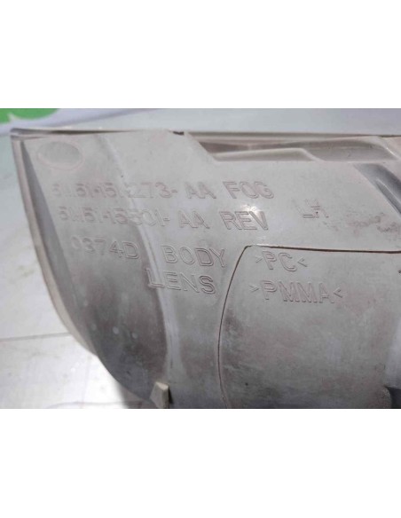 FARO ANTINIEBLA TRASERO IZQUIERDO FORD FOCUS BERLINA (CB4) - 263937