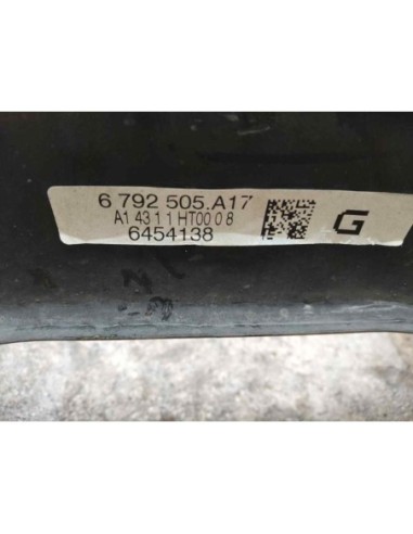 PUENTE TRASERO BMW SERIE 1 BERLINA 5P (F20) -...