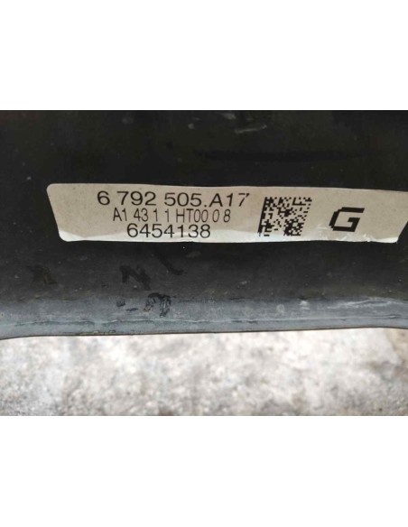 PUENTE TRASERO BMW SERIE 1 BERLINA 5P (F20) - 263948