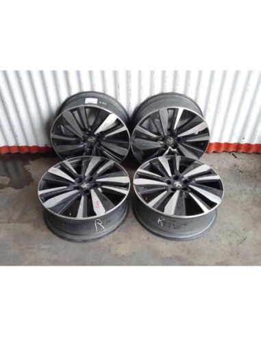 JUEGO LLANTAS PEUGEOT 3008 - 263953