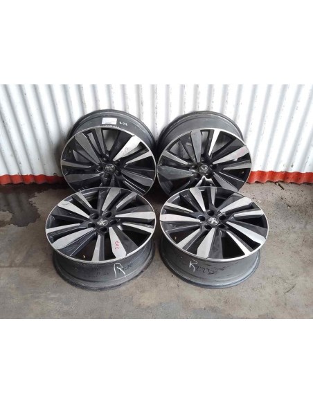 JUEGO LLANTAS PEUGEOT 3008 - 263953