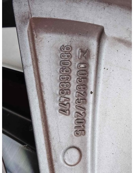 JUEGO LLANTAS PEUGEOT 3008 - 263953