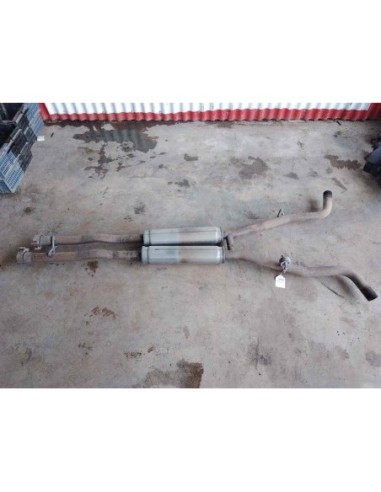 TUBO ESCAPE CENTRAL JAGUAR S-TYPE - 263958