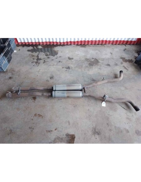 TUBO ESCAPE CENTRAL JAGUAR S-TYPE - 263958