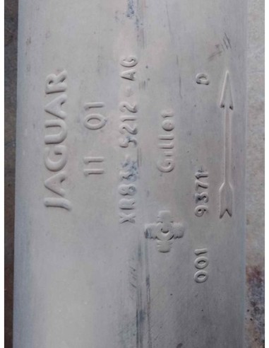 TUBO ESCAPE CENTRAL JAGUAR S-TYPE - 263958