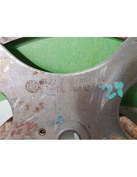 VOLANTE MOTOR BMW SERIE 5 GRAN TURISMO (F07) - 212589