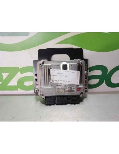 CENTRALITA MOTOR UCE CITROEN C4 BERLINA - 261260