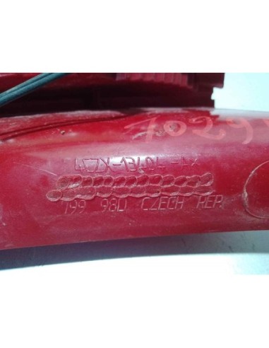 PILOTO TRASERO DERECHO CITROEN C4 BERLINA - 261309