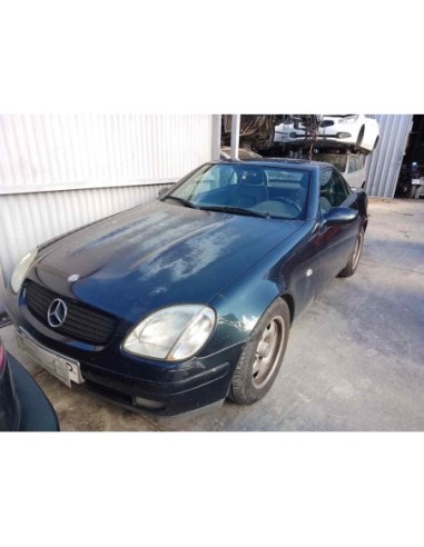 MOTOR COMPLETO MERCEDES-BENZ SLK (BM 170)...