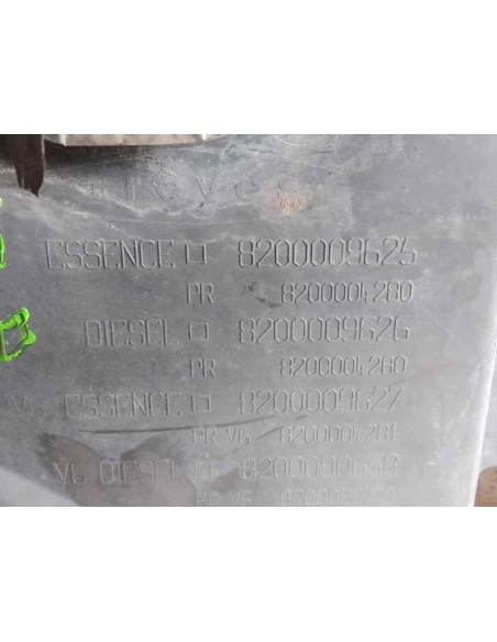 CUBRECARTER RENAULT LAGUNA II (BG0) - 234452