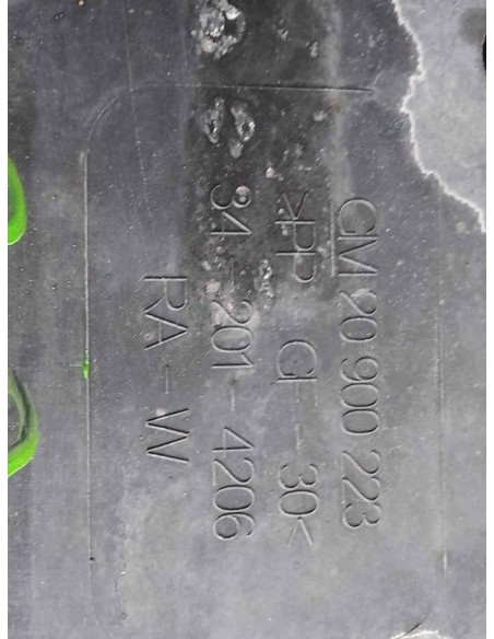 CUBRECARTER OPEL INSIGNIA BERLINA - 163426