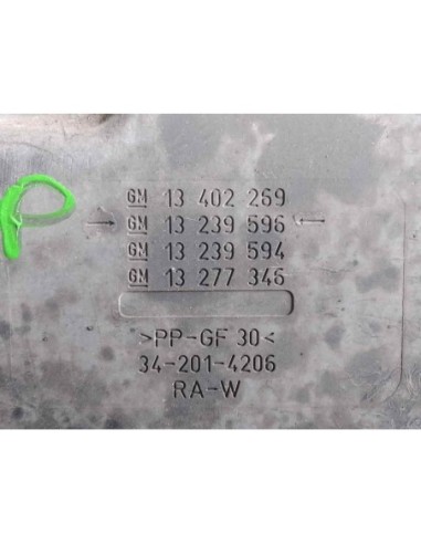 CUBRECARTER OPEL ZAFIRA C TOURER - 226647