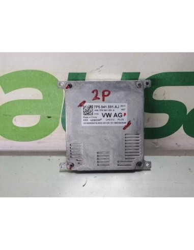 CENTRALITA FAROS XENON SEAT ARONA (KJ) - 263968