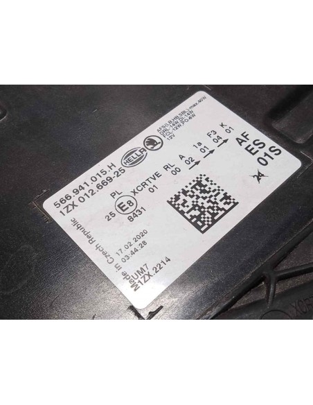 FARO IZQUIERDO SKODA KAROQ (NU) - 263969