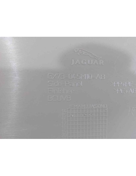 GUARNECIDOS PALANCA CAMBIO JAGUAR XF - 263975