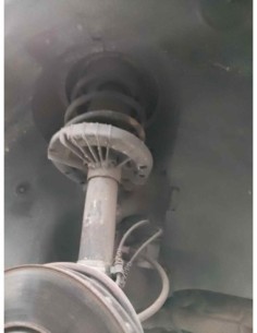 AMORTIGUADOR DELANTERO DERECHO MERCEDES-BENZ CLASE C (BM...