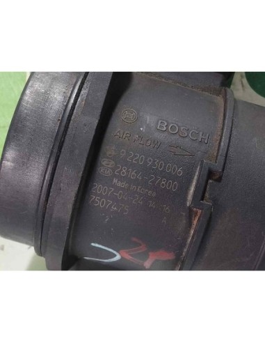 CAUDALIMETRO KIA CARNIVAL - 196659