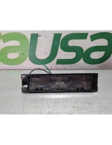 PILOTO MATRICULA NISSAN MICRA (K13K/KK) - 264117