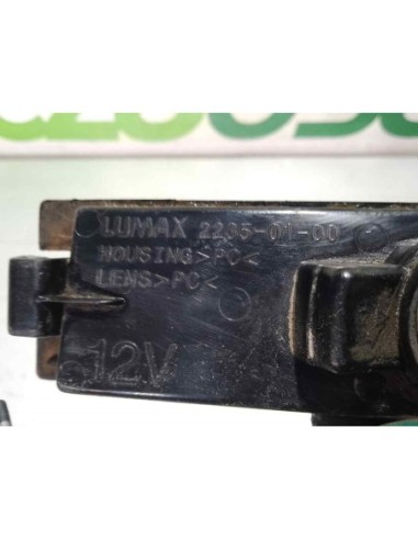 PILOTO MATRICULA NISSAN MICRA (K13K/KK) - 264117