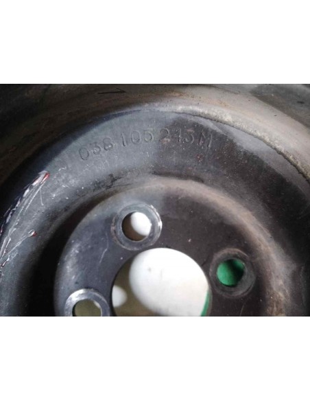 POLEA CIGUEÑAL VOLKSWAGEN GOLF VI (5K1)(10 2008) - 207664