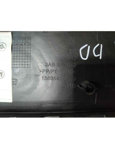 GUARNECIDO PUERTA DELANTERA DERECHA VOLKSWAGEN...
