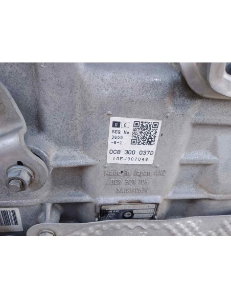 CAJA CAMBIOS PORSCHE CAYENNE (TIPO 92A) - 166491