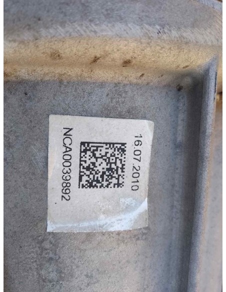 CAJA CAMBIOS PORSCHE CAYENNE (TIPO 92A) - 166491