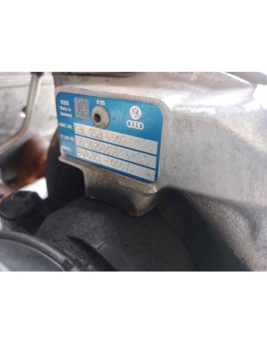 MOTOR COMPLETO VOLKSWAGEN PASSAT BERLINA (362)...