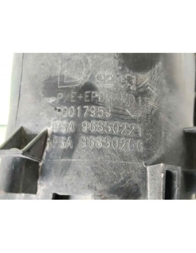 FARO ANTINIEBLA DERECHO CITROEN BERLINGO FURGÓN...