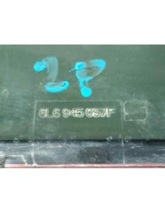 LUZ CENTRAL DE FRENO SEAT LEON (1M1) - 264674 2