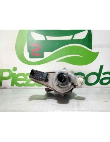 TURBOCOMPRESOR VOLVO XC90 - 264677