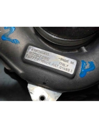 TURBOCOMPRESOR VOLVO XC90 - 264677