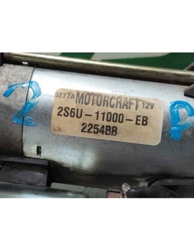 MOTOR ARRANQUE FORD FUSION (CBK) - 264679