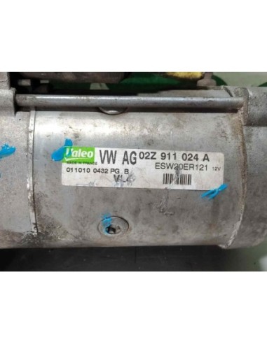 MOTOR ARRANQUE SEAT ALTEA XL (5P5) - 264680