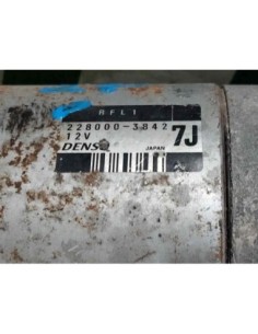 MOTOR ARRANQUE MAZDA 323 F/S BERLINA (BJ) - 264681 2