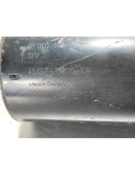 MOTOR ARRANQUE FORD FOCUS C-MAX (CAP)(2003) - 264682